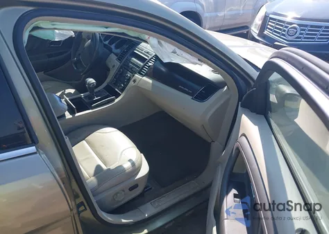 2012 Ford Taurus Sel z USA, uszkodzony, nr VIN 1FAHP2EW2CG121525